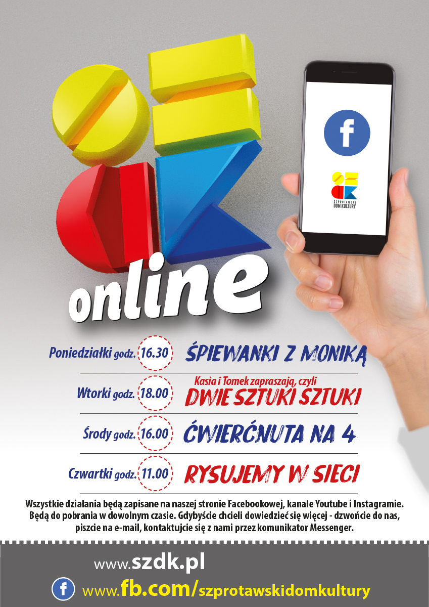 SzdK online Plakat 2