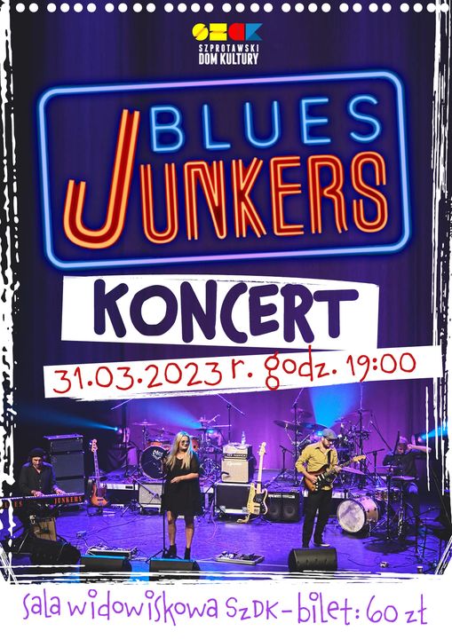 blue jubkers