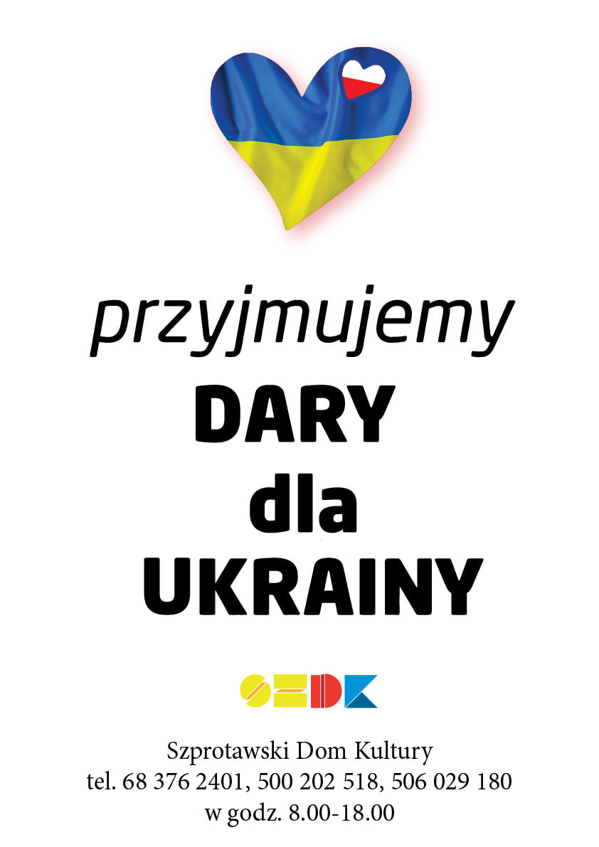 pomoc Ukrainie