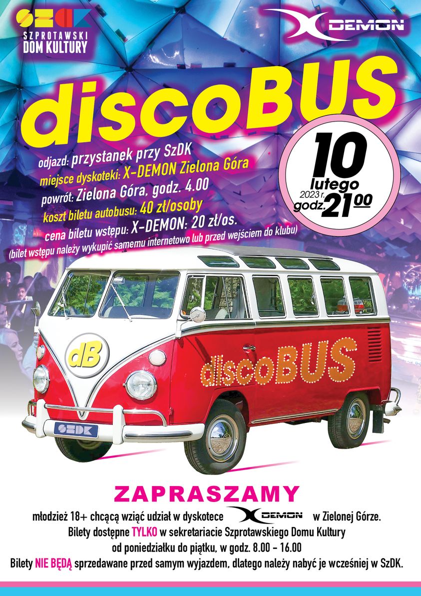 discobus