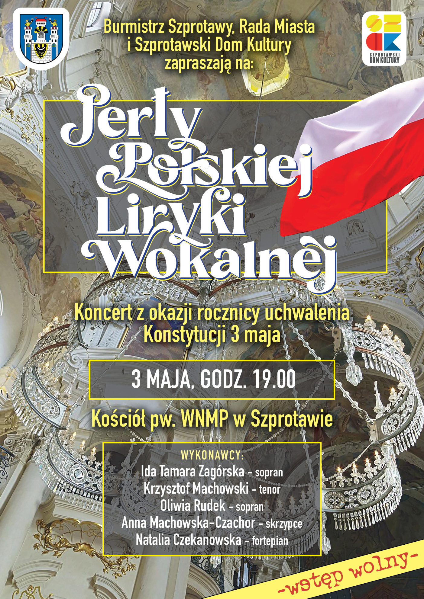 perły polskiej liryki wokalnej