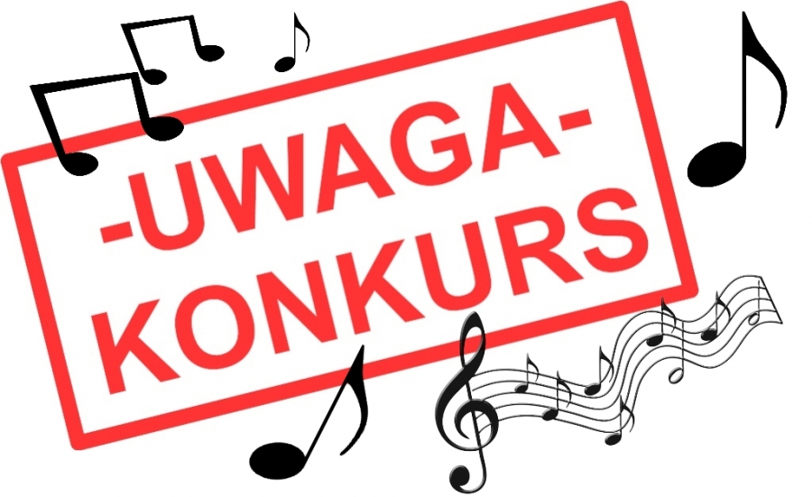 UWAGA-KONKURS-muzyczny